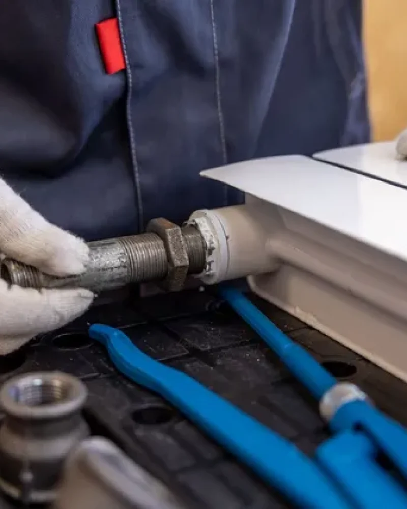 chauffagiste à Jonzac FREDDY SEGUIN