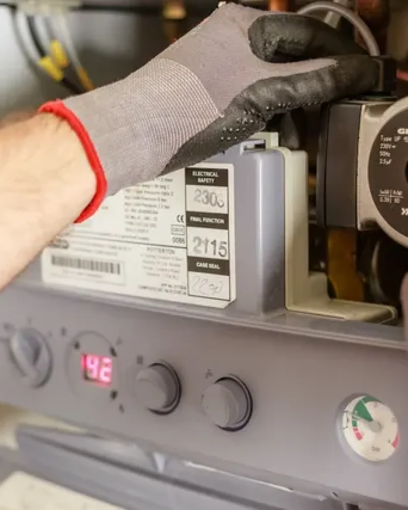 chauffagiste à Jonzac FREDDY SEGUIN