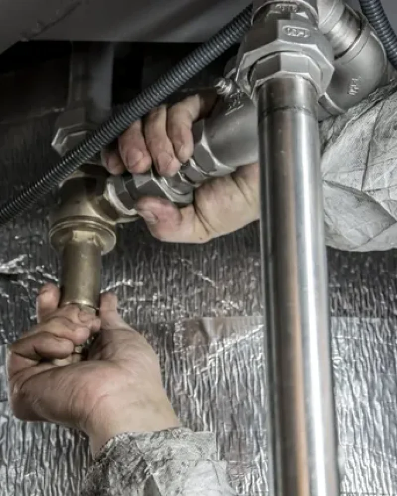 plomberie à Jonzac FREDDY SEGUIN